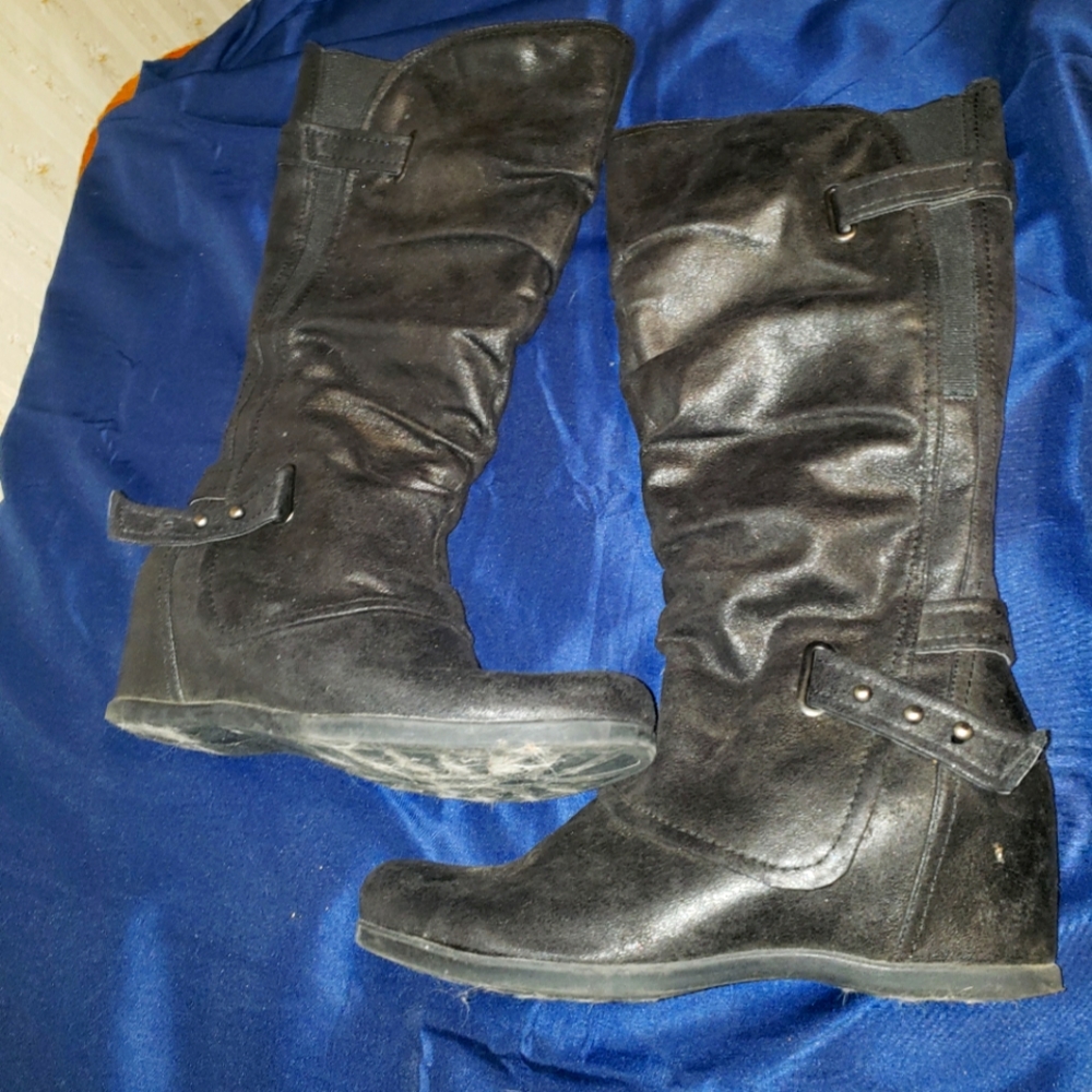 Baretraps Quibella 8 M Women Boots